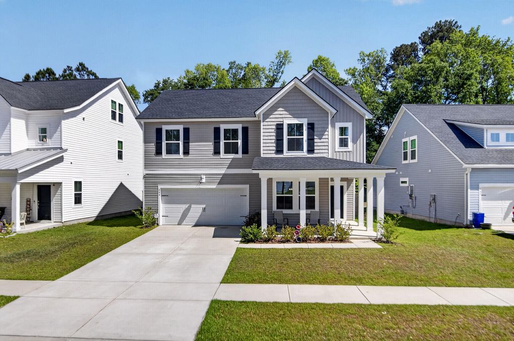 244 Red Bluff Street, Summerville, SC 29483