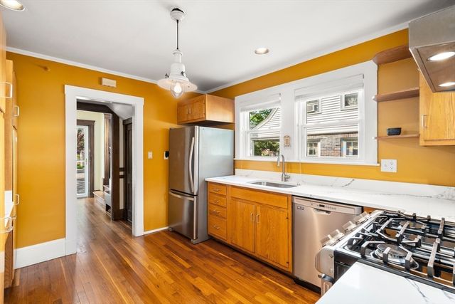 12 Rustic Road, Boston, MA 02132
