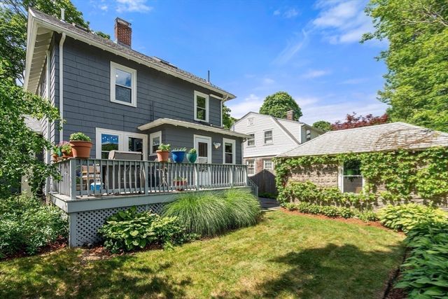 12 Rustic Road, Boston, MA 02132