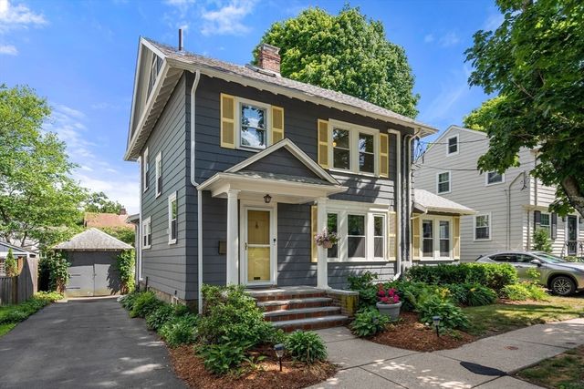 12 Rustic Road, Boston, MA 02132