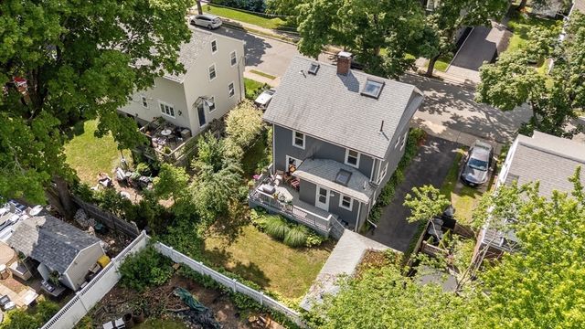 12 Rustic Road, Boston, MA 02132