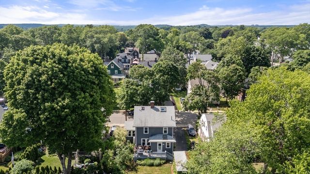 12 Rustic Road, Boston, MA 02132