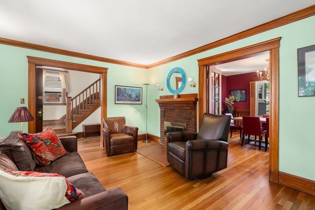 12 Rustic Road, Boston, MA 02132