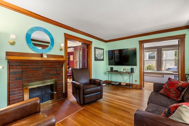 12 Rustic Road, Boston, MA 02132