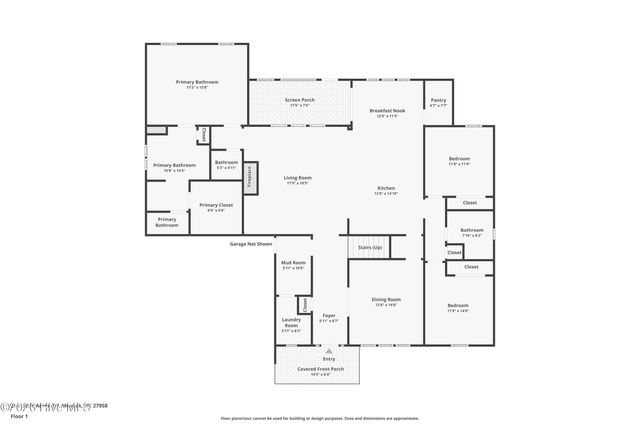214 Little Acorn Trail, Moyock, NC 27958