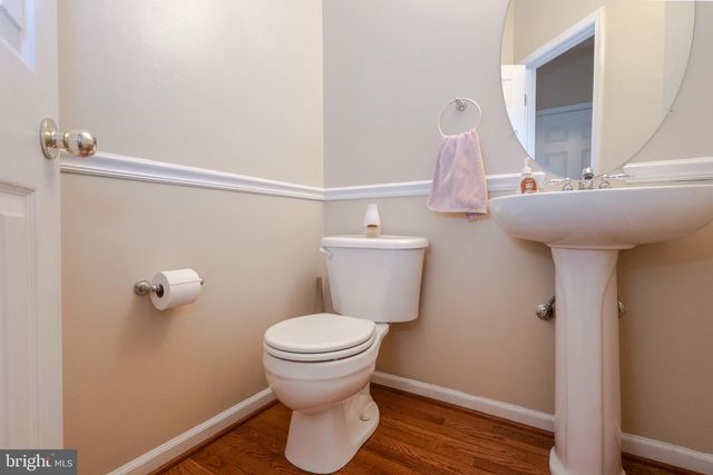 135 BLACKBURNS FORD DR, Stephens City, VA 22655