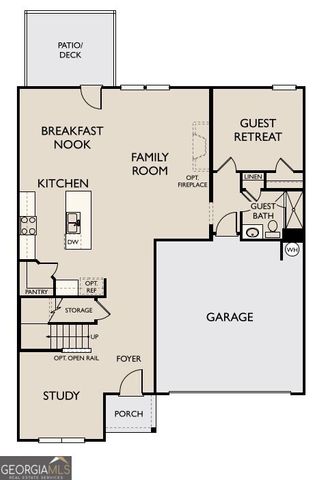 709 Mistwood Way, Cartersville, GA 30120