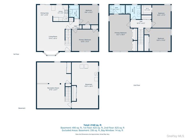 88 Crestwood Boulevard, Farmingdale, NY 11735