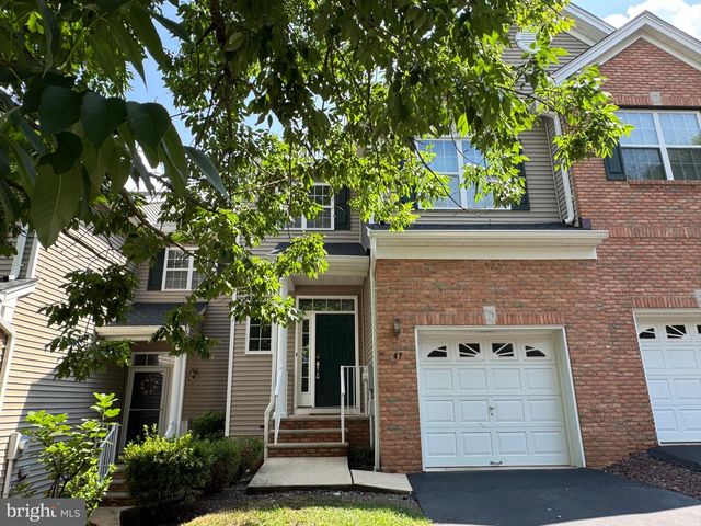 47 HOOVER AVE, Montgomery, NJ 08540