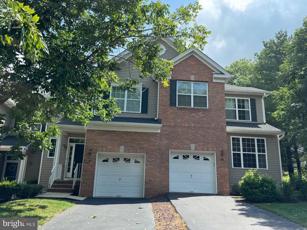 47 HOOVER AVE, Montgomery, NJ 08540