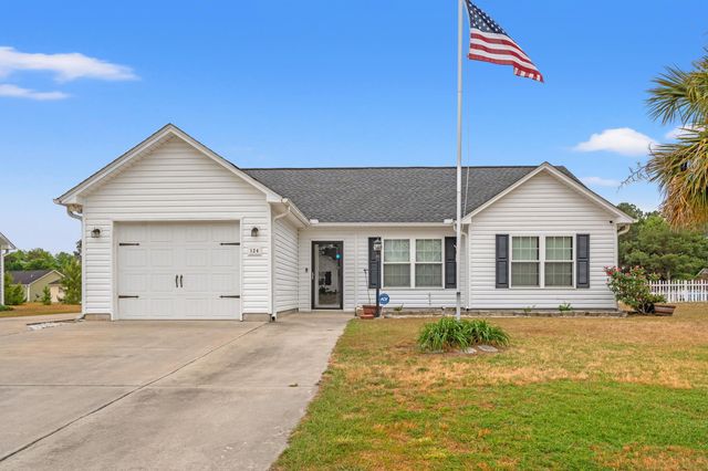 124 Cottage Creek Circle, Conway, SC 29527