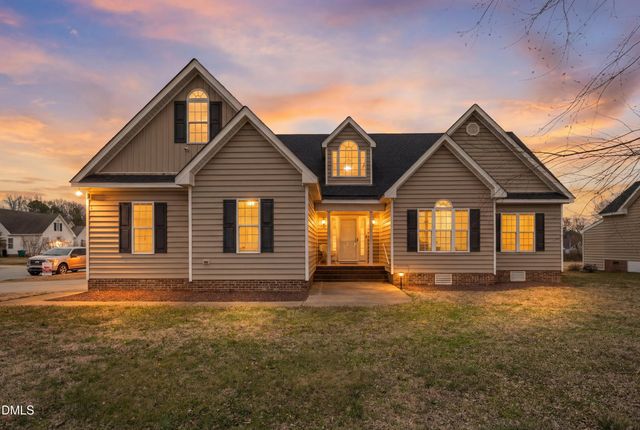 1113 Mulberry Road, Nashville, NC 27856