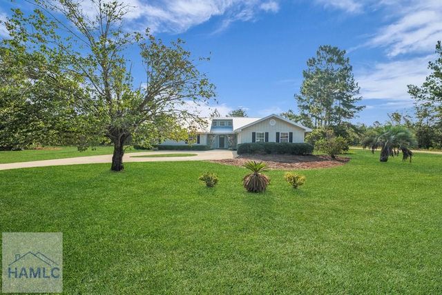 834 Foxwood Circle, Jesup, GA 31545