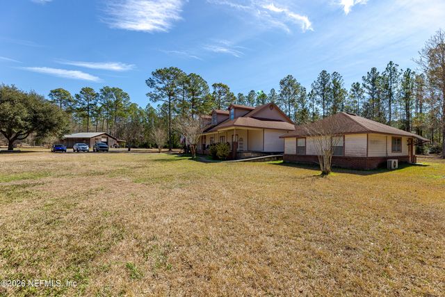 8404 NESBITT Road, Macclenny, FL 32063