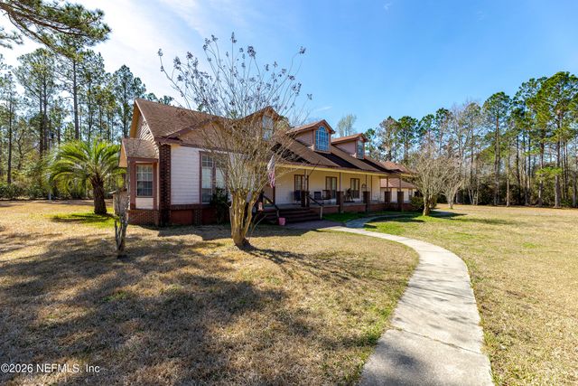 8404 NESBITT Road, Macclenny, FL 32063