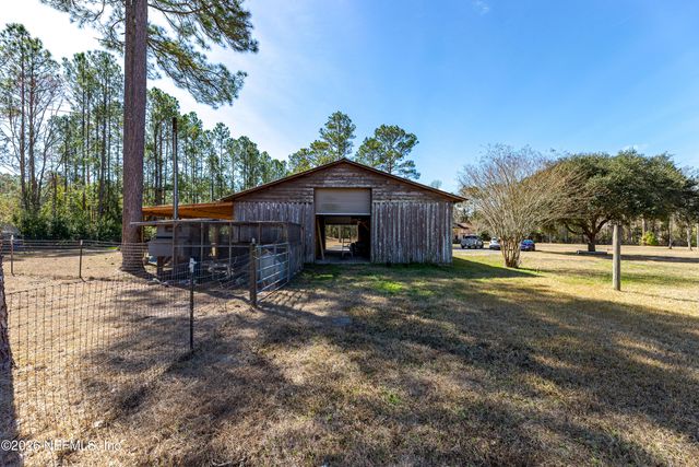 8404 NESBITT Road, Macclenny, FL 32063