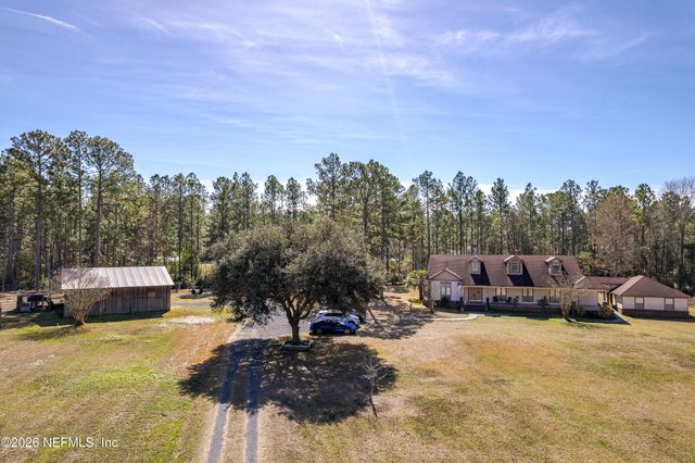 8404 NESBITT Road, Macclenny, FL 32063