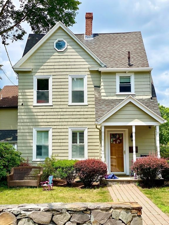 488 Washington Street, Winchester, MA 01890