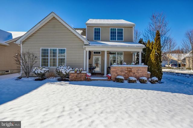 232 POLK WAY, Yardley, PA 19067