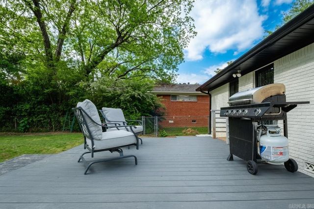 308 Cherokee Circle, Little Rock, AR 72205