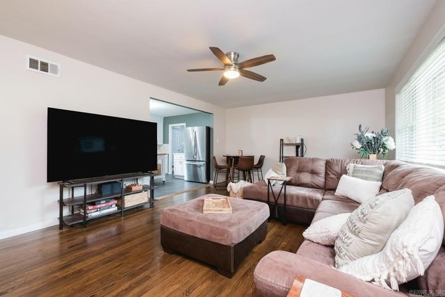 308 Cherokee Circle, Little Rock, AR 72205