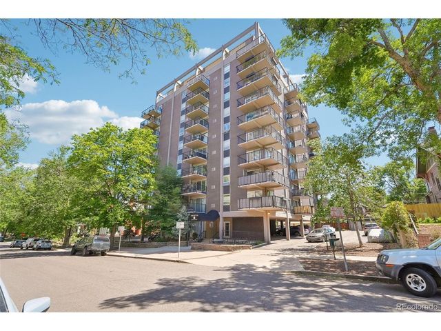 1150 Vine St 806, Denver, CO 80206