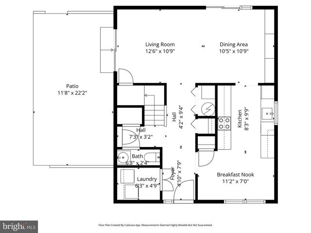 7206 LAVENDER LN, Springfield, VA 22150