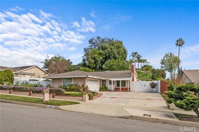 15335 Rolling Ridge Drive, Chino Hills, CA 91709