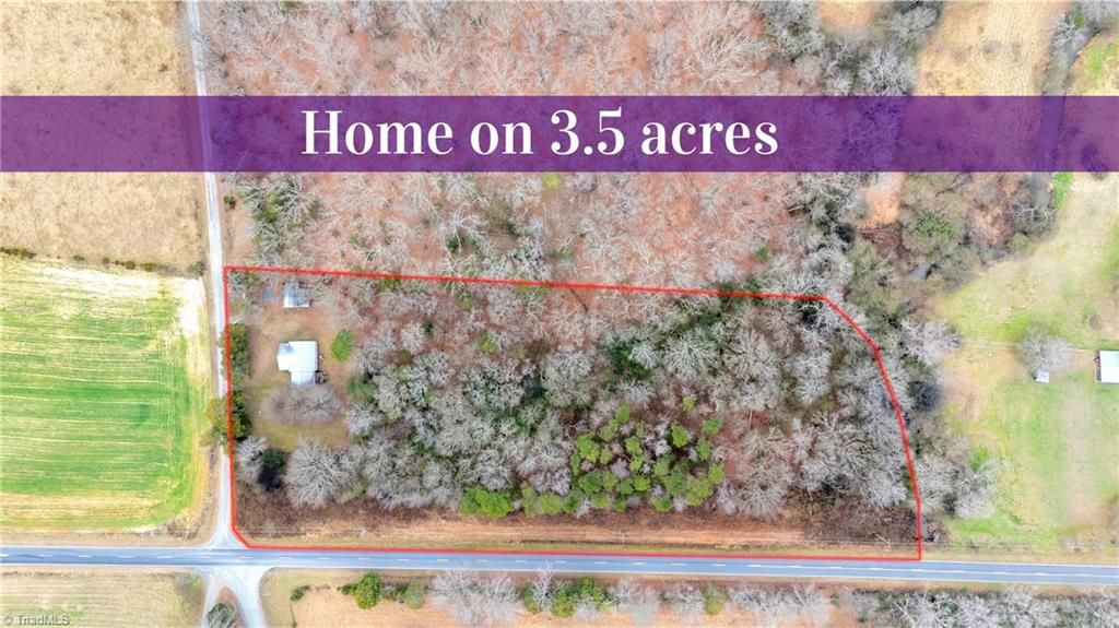 7079 Ossie Hayes Road, Seagrove, NC 27341