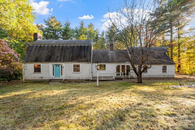 153 W Bare Hill Rd, Harvard, MA 01451