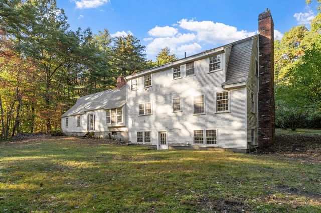 153 W Bare Hill Rd, Harvard, MA 01451