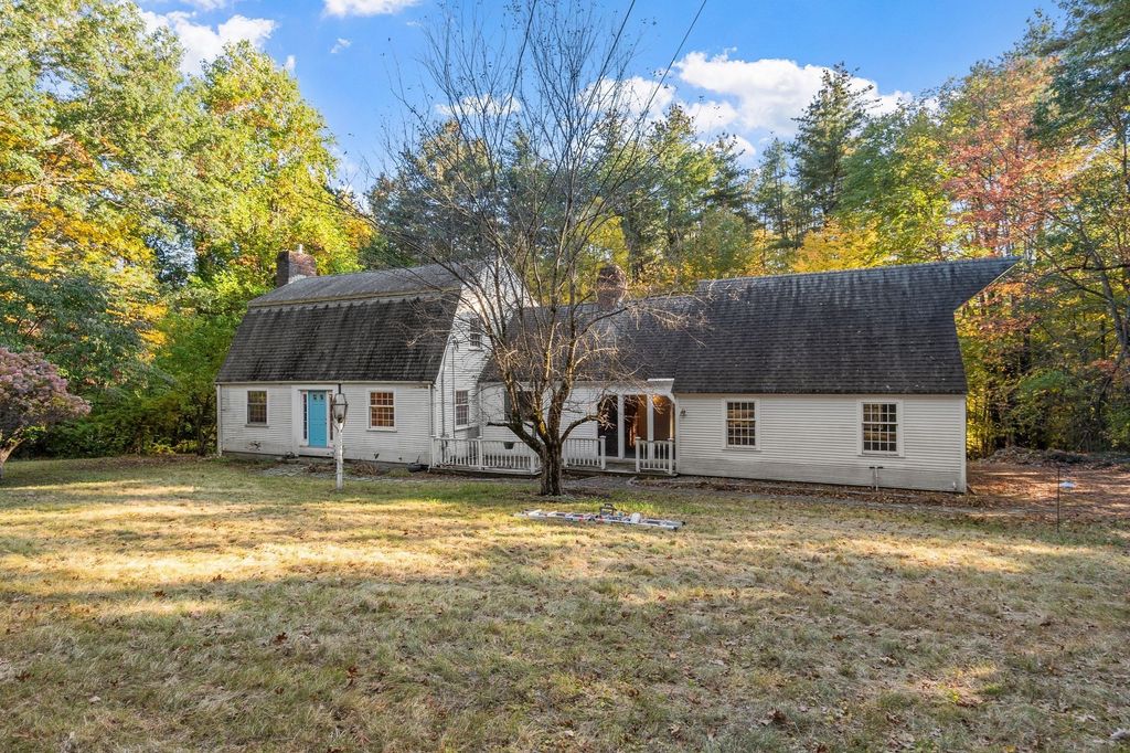 153 W Bare Hill Rd, Harvard, MA 01451