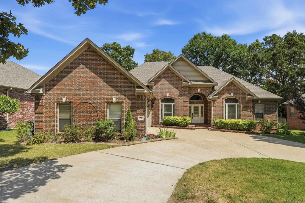 74 Hickory Bend Drive, Cabot, AR 72023