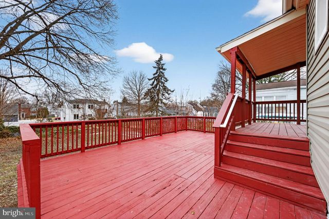 312 W MONROE AVE, Magnolia, NJ 08049