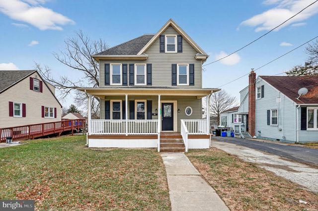 312 W MONROE AVE, Magnolia, NJ 08049