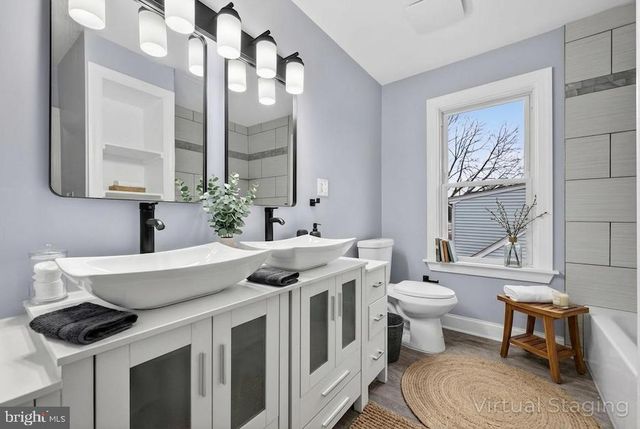 312 W MONROE AVE, Magnolia, NJ 08049