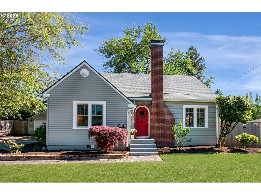 8100 Sw LOCUST St, Portland, OR 97223