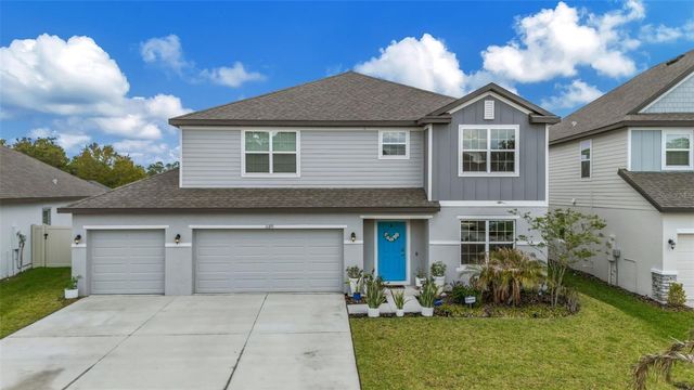 11495 JUNE BRIAR LOOP, San Antonio, FL 33576