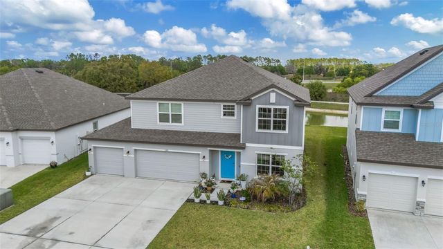 11495 JUNE BRIAR LOOP, San Antonio, FL 33576