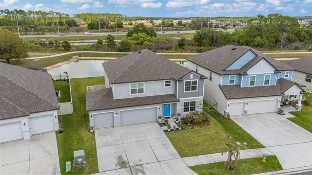 11495 JUNE BRIAR LOOP, San Antonio, FL 33576