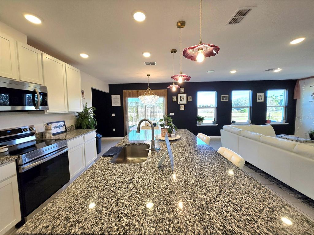 Image 4 of property listing at 11495 JUNE BRIAR LOOP, San Antonio, FL 33576