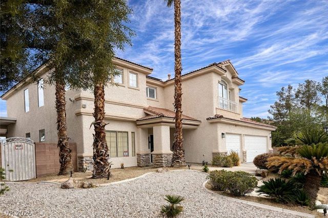 4952 Grey Mesa Street, Las Vegas, NV 89149