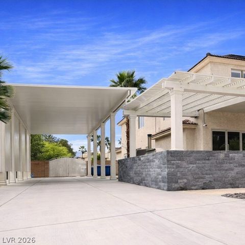 4952 Grey Mesa Street, Las Vegas, NV 89149