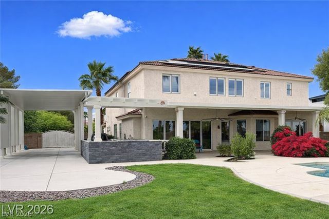 4952 Grey Mesa Street, Las Vegas, NV 89149
