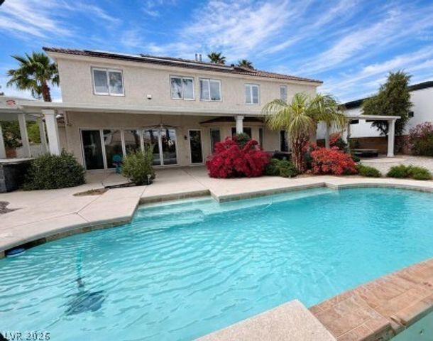 4952 Grey Mesa Street, Las Vegas, NV 89149