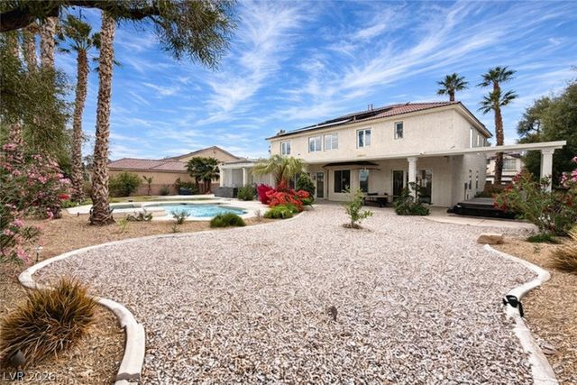 4952 Grey Mesa Street, Las Vegas, NV 89149