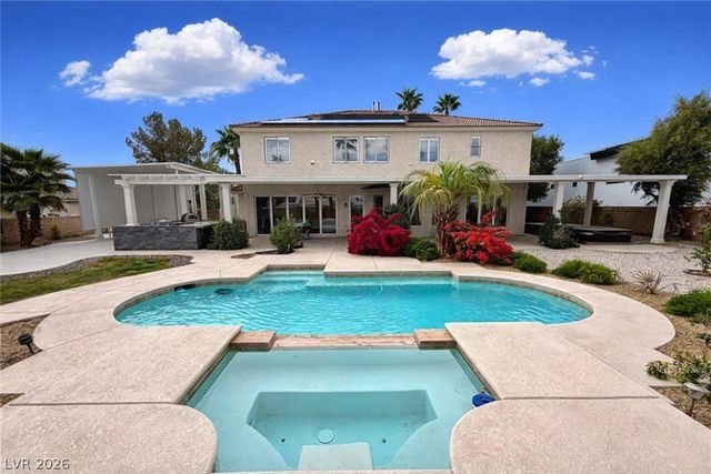 4952 Grey Mesa Street, Las Vegas, NV 89149