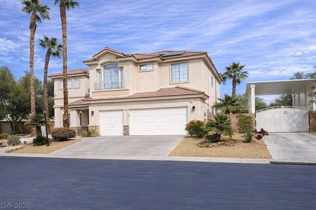 4952 Grey Mesa Street, Las Vegas, NV 89149