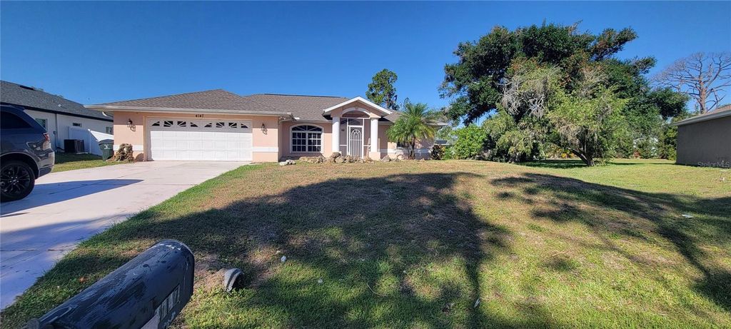 4147 BULA LANE, North Port, FL 34287
