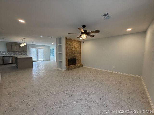 2505 Haskell Boulevard, Muskogee, OK 74401